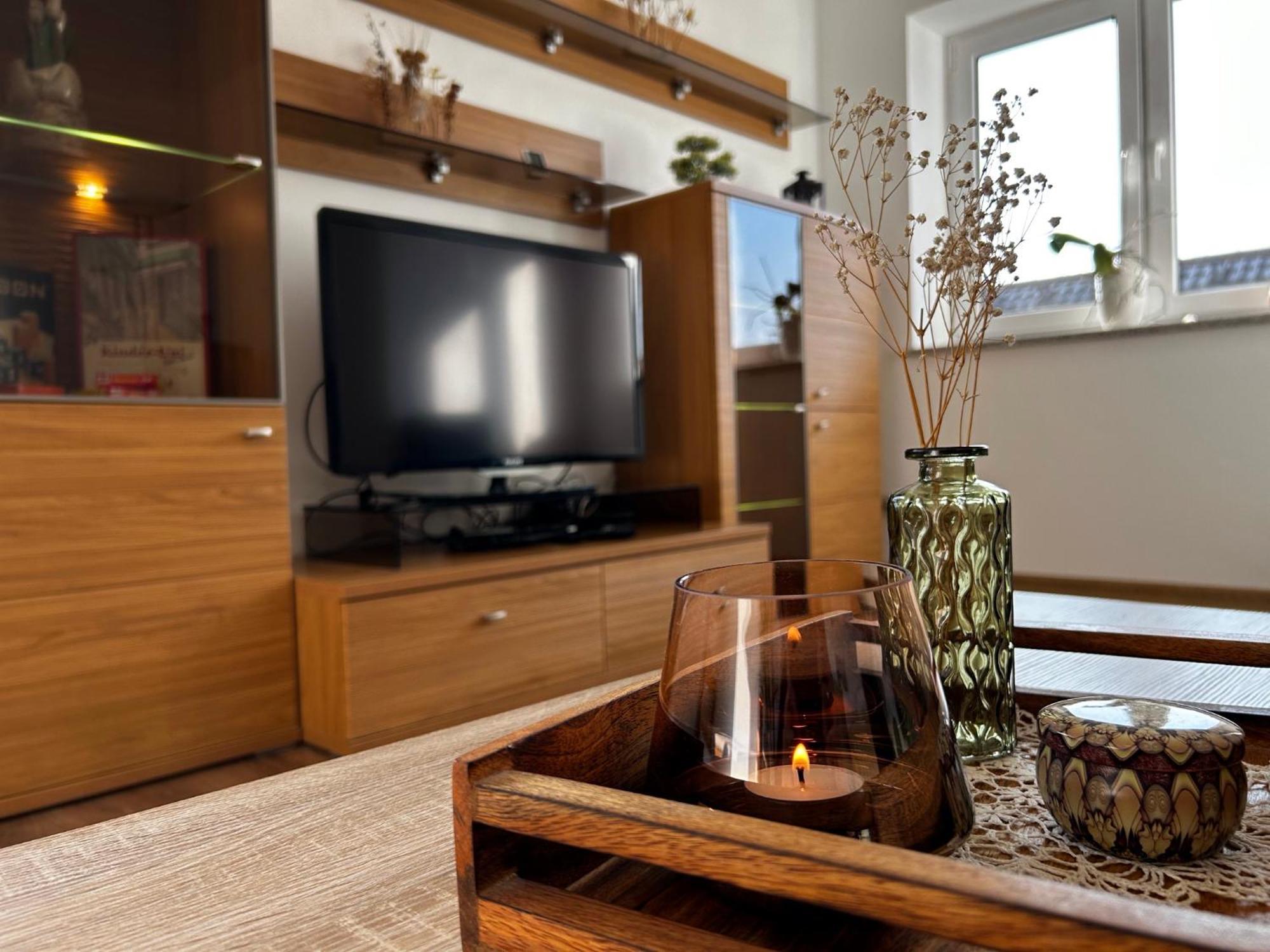 Stadt. Land. See. Ferienwohnung Lipcse Kültér fotó