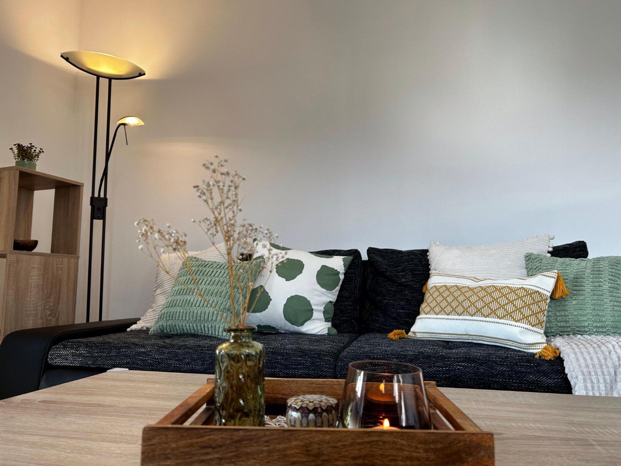 Stadt. Land. See. Ferienwohnung Lipcse Kültér fotó