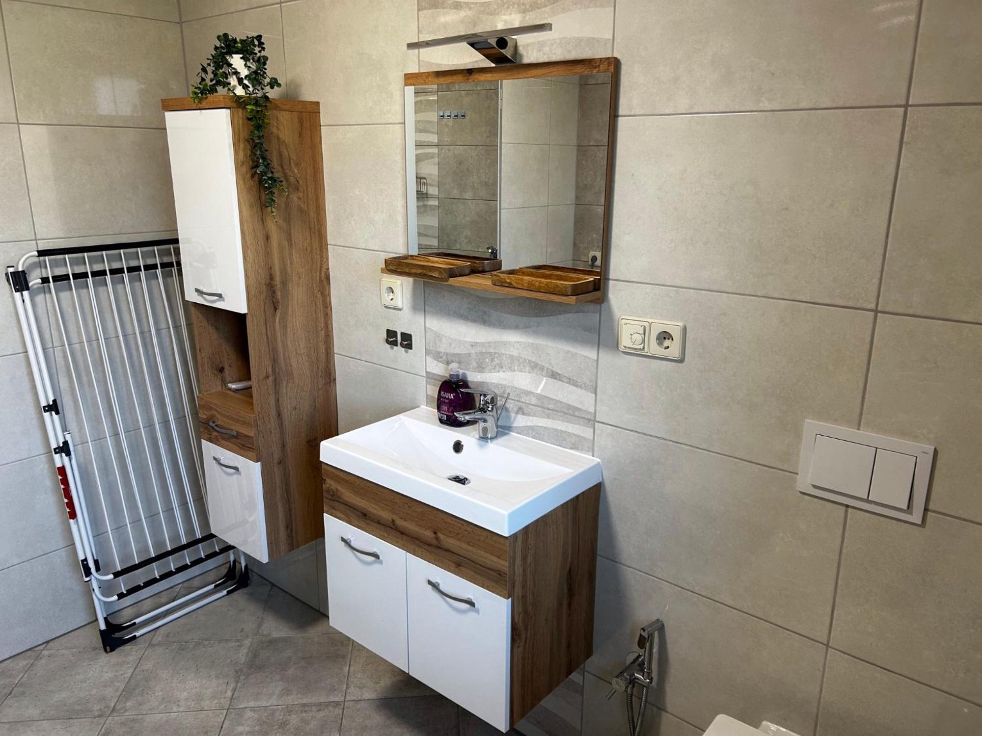 Stadt. Land. See. Ferienwohnung Lipcse Kültér fotó