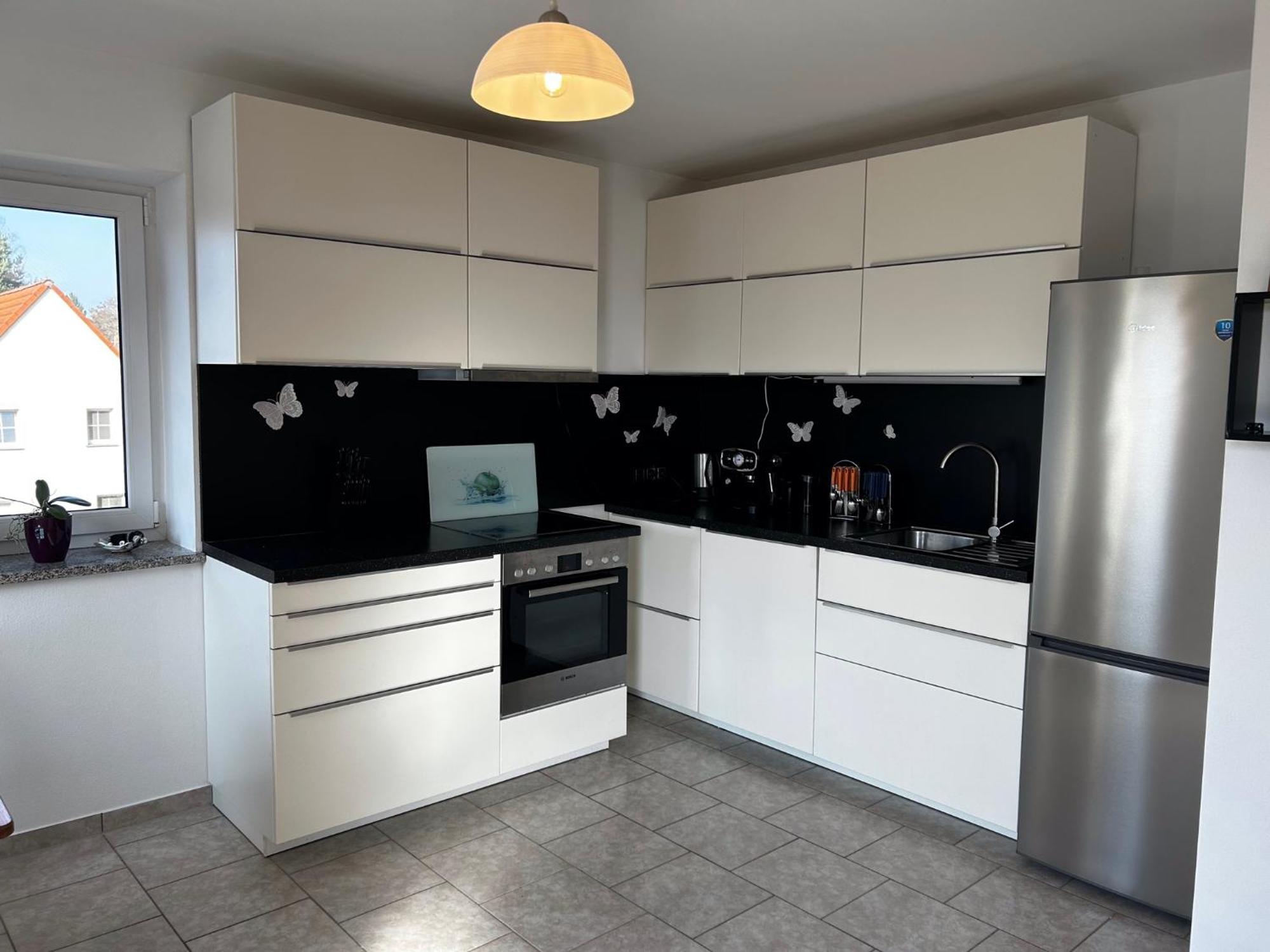 Stadt. Land. See. Ferienwohnung Lipcse Kültér fotó