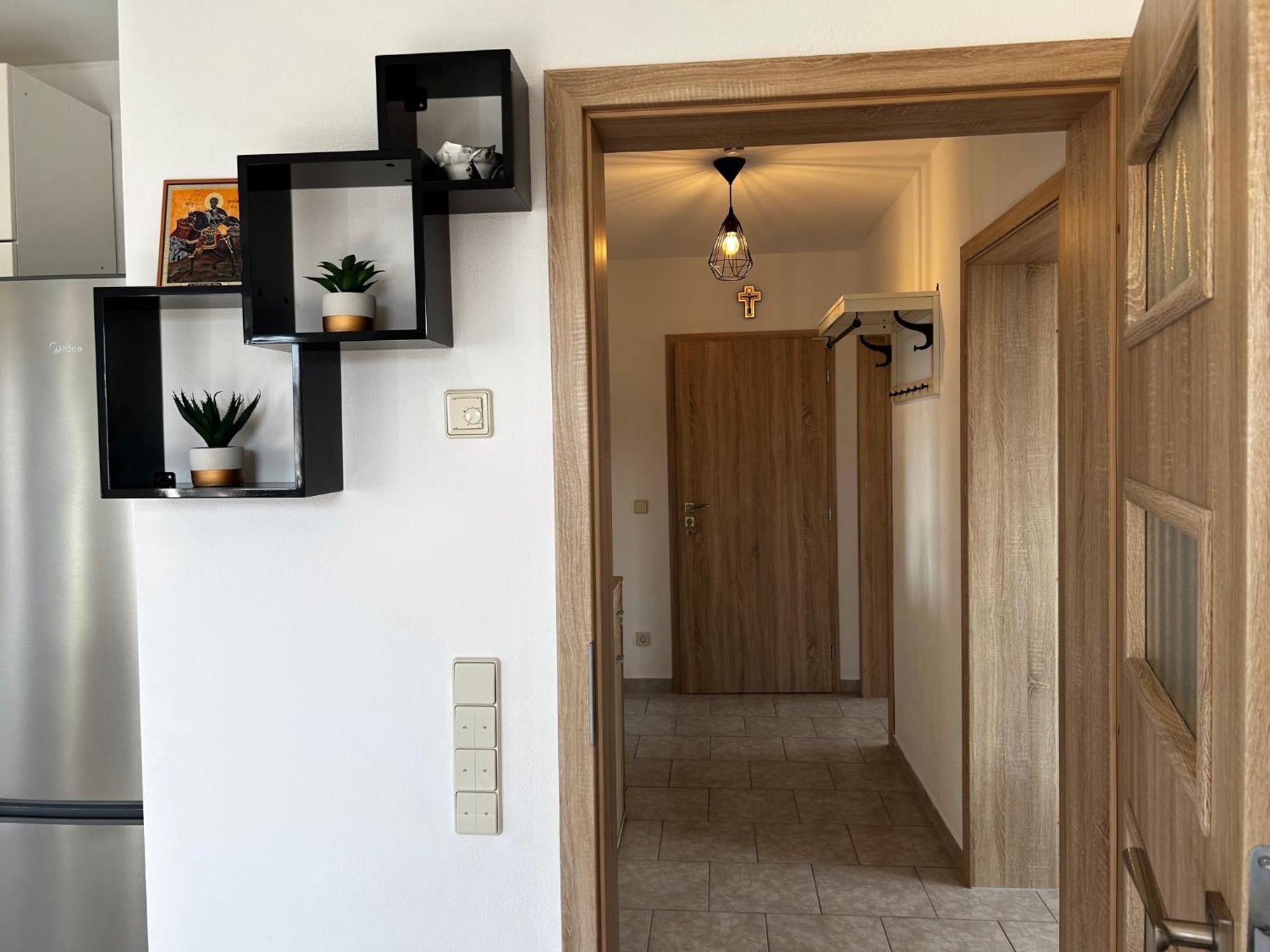 Stadt. Land. See. Ferienwohnung Lipcse Kültér fotó