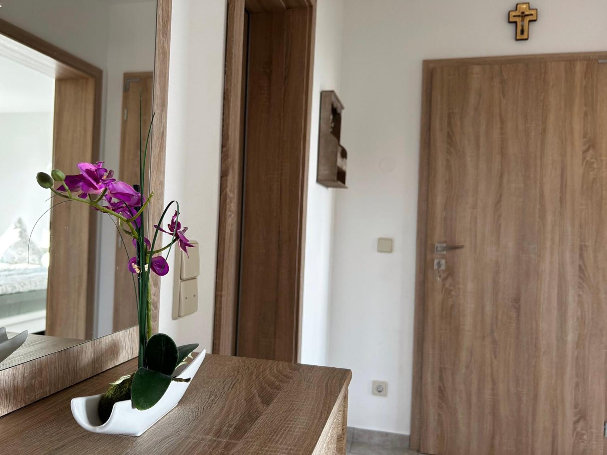 Stadt. Land. See. Ferienwohnung Lipcse Kültér fotó