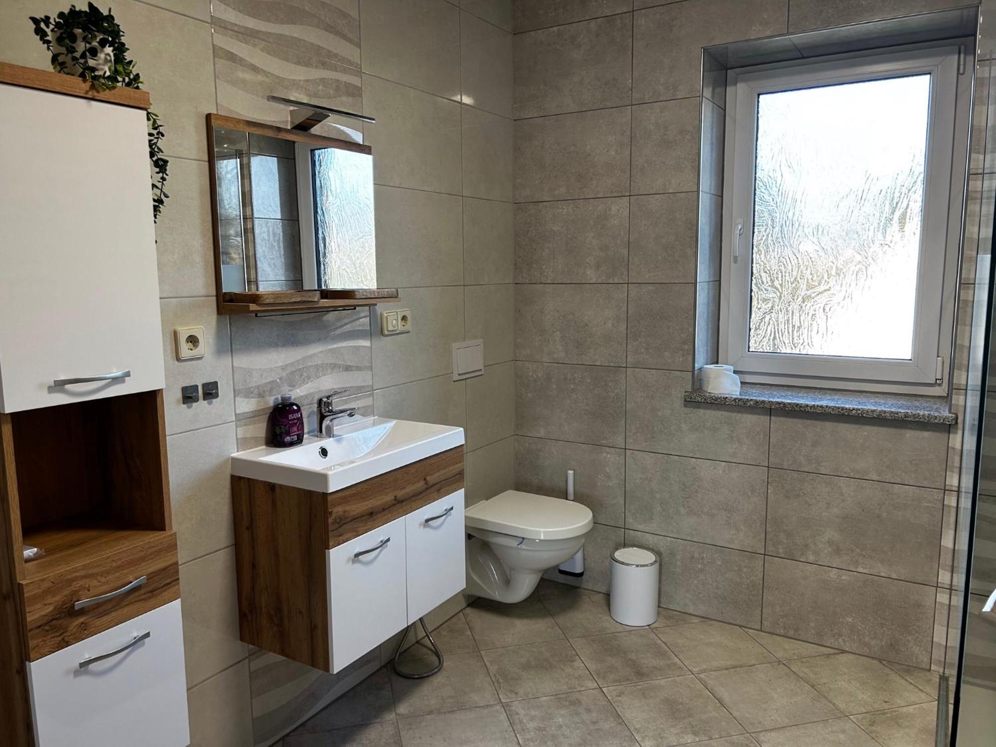 Stadt. Land. See. Ferienwohnung Lipcse Kültér fotó