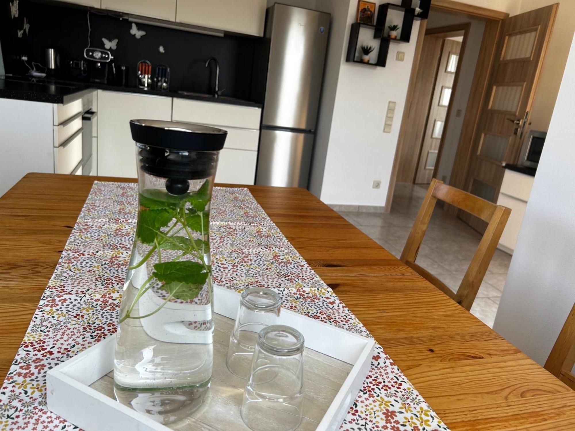 Stadt. Land. See. Ferienwohnung Lipcse Kültér fotó