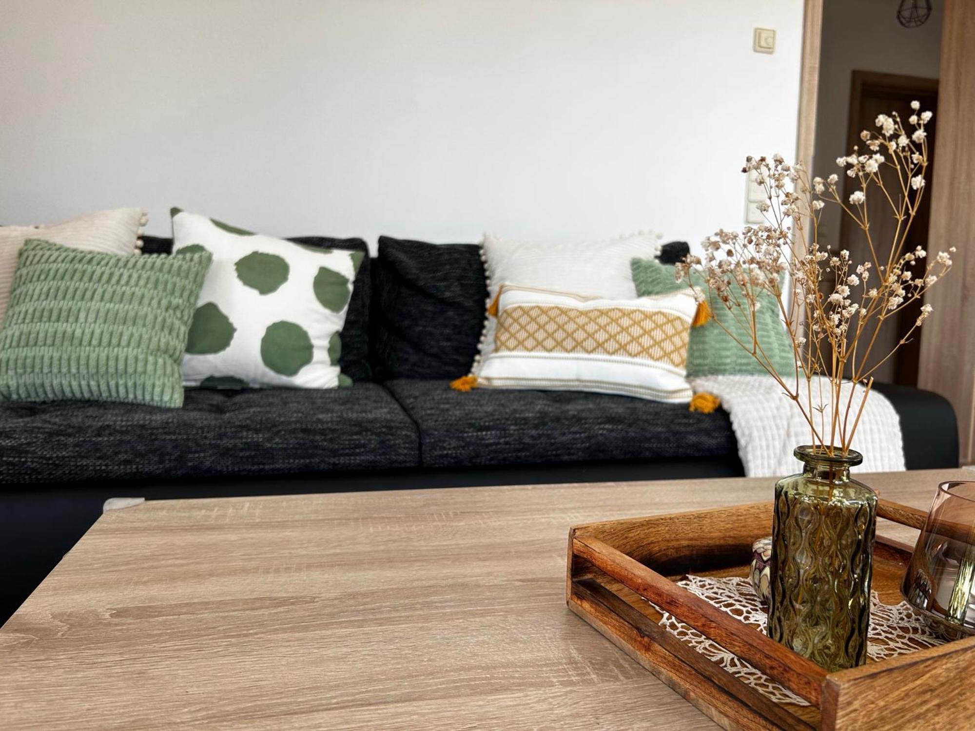 Stadt. Land. See. Ferienwohnung Lipcse Kültér fotó