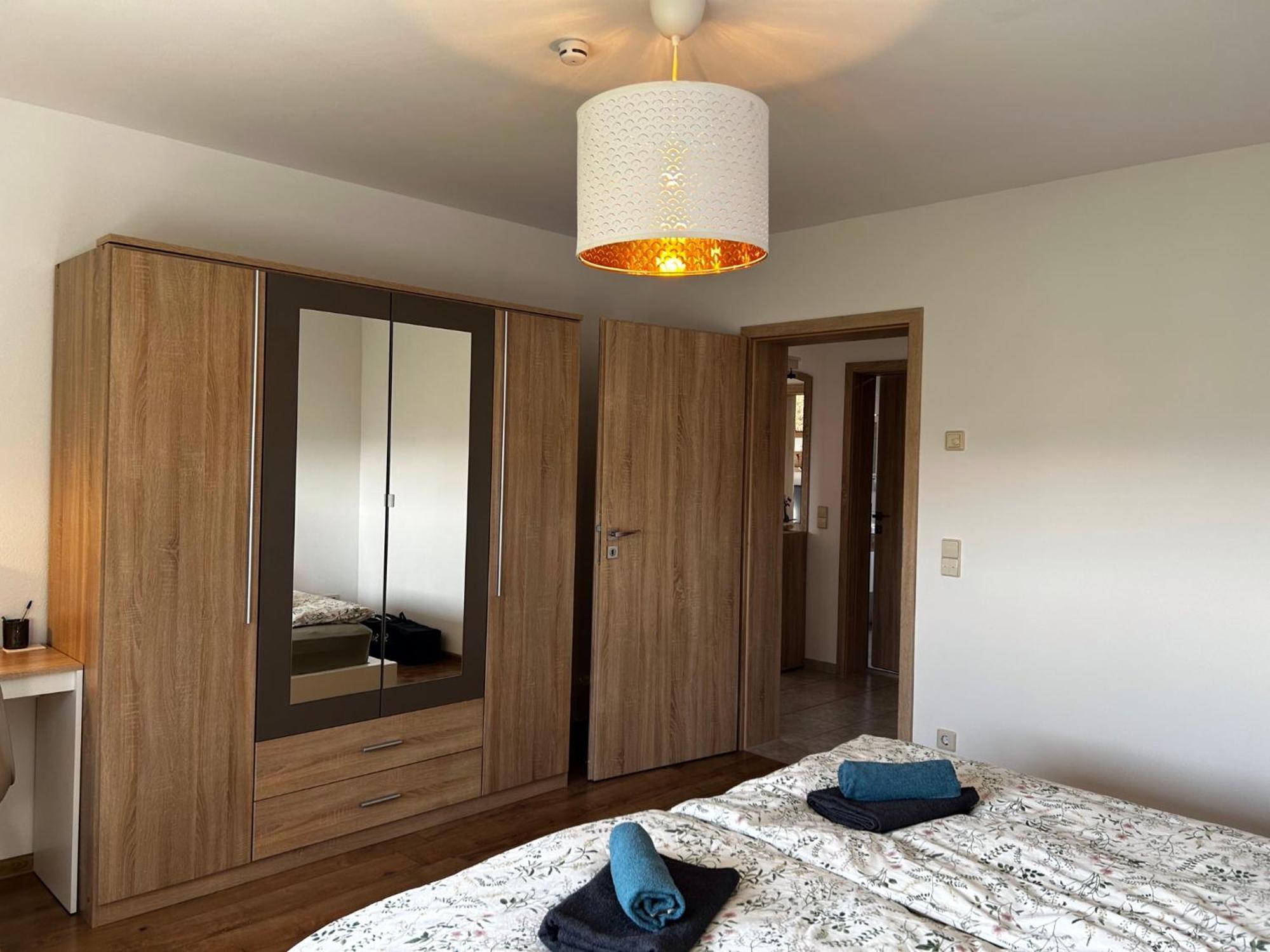 Stadt. Land. See. Ferienwohnung Lipcse Kültér fotó