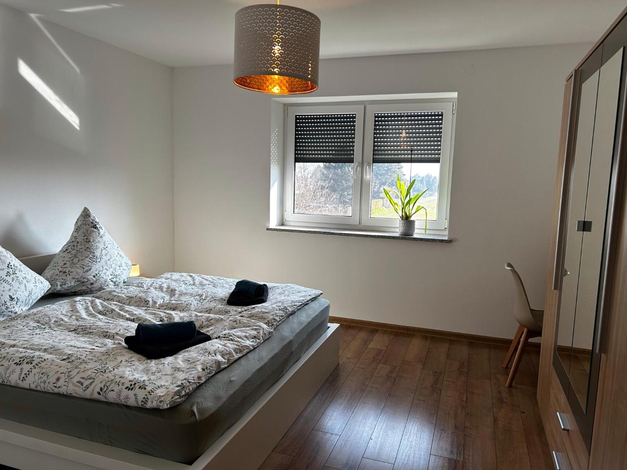 Stadt. Land. See. Ferienwohnung Lipcse Kültér fotó