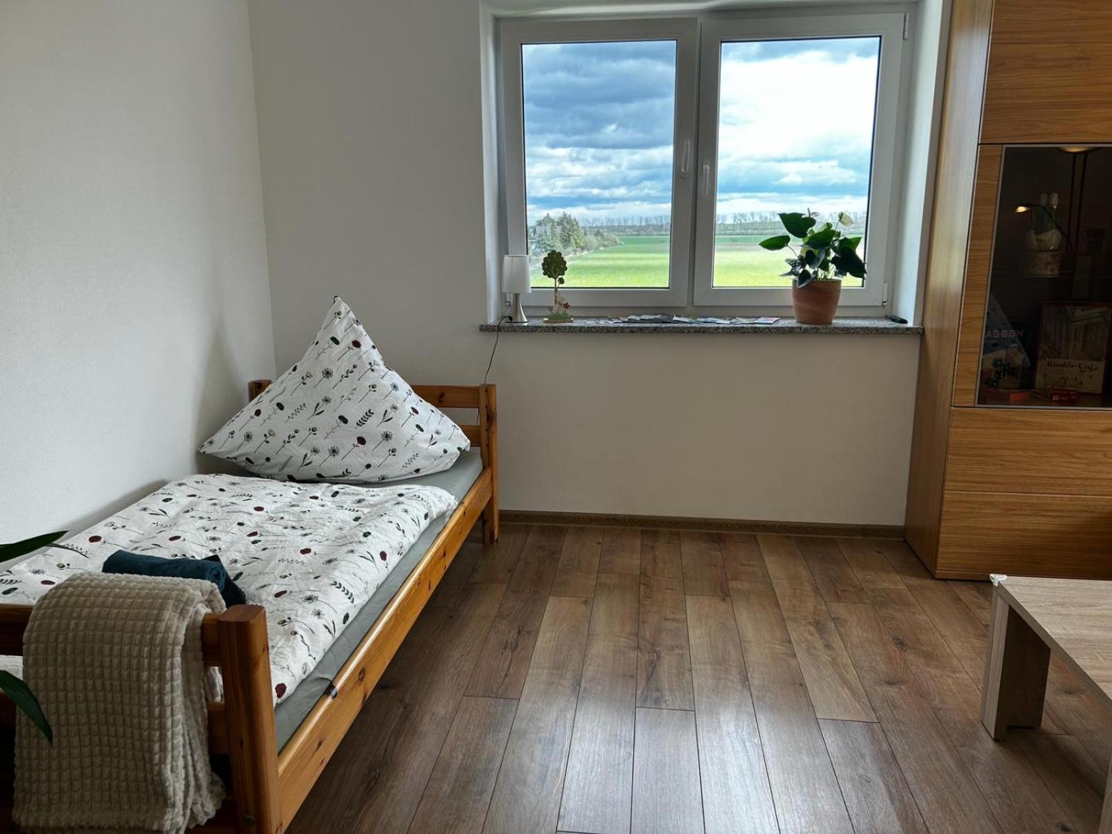 Stadt. Land. See. Ferienwohnung Lipcse Kültér fotó