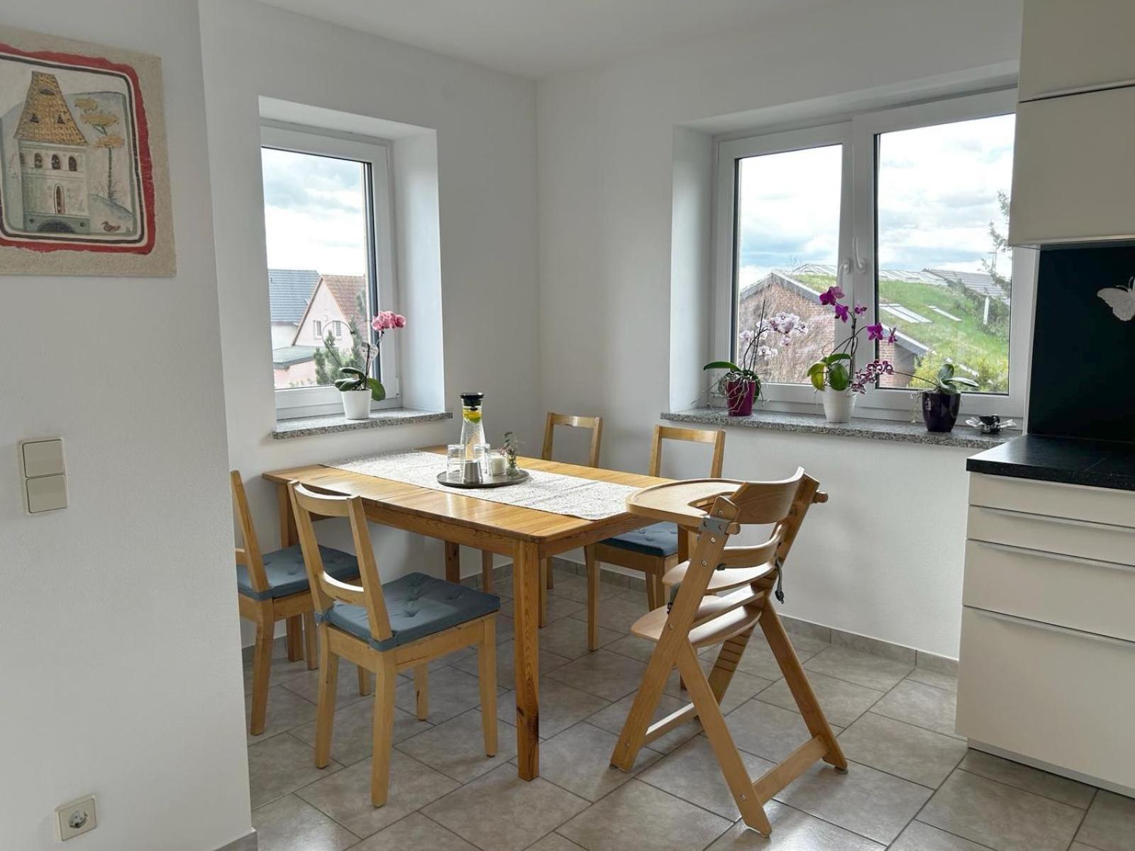 Stadt. Land. See. Ferienwohnung Lipcse Kültér fotó