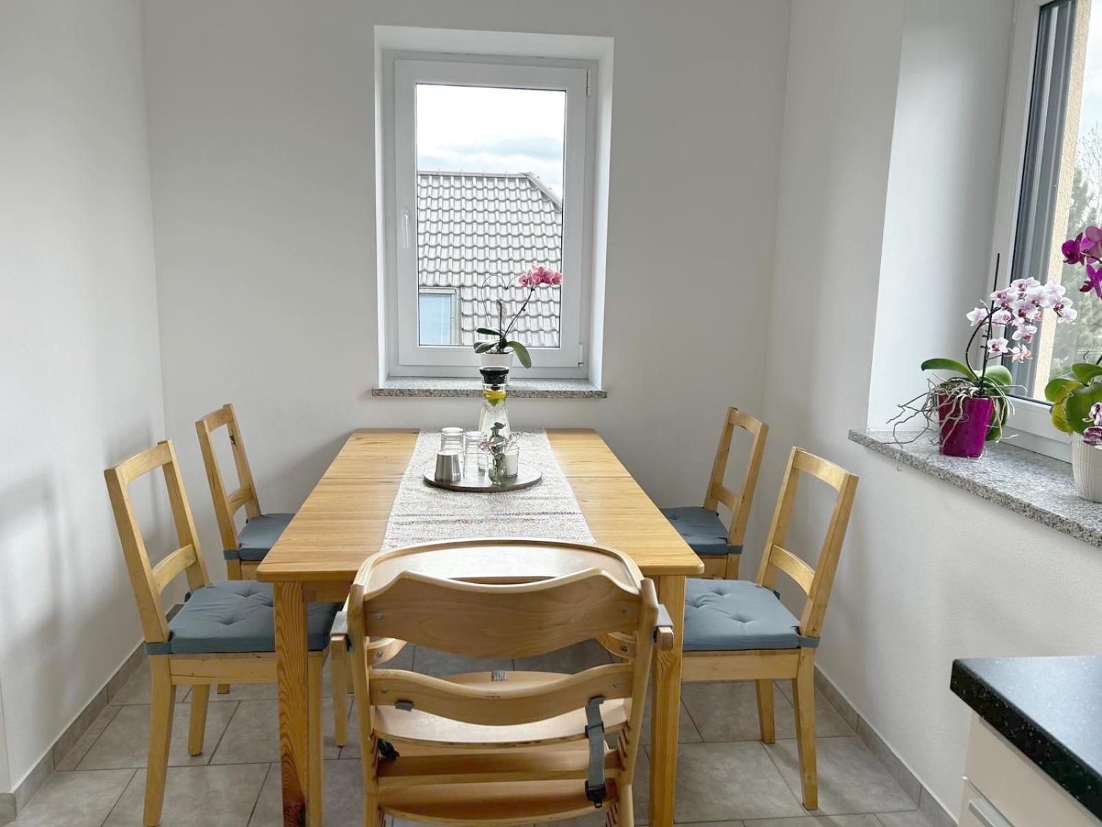 Stadt. Land. See. Ferienwohnung Lipcse Kültér fotó