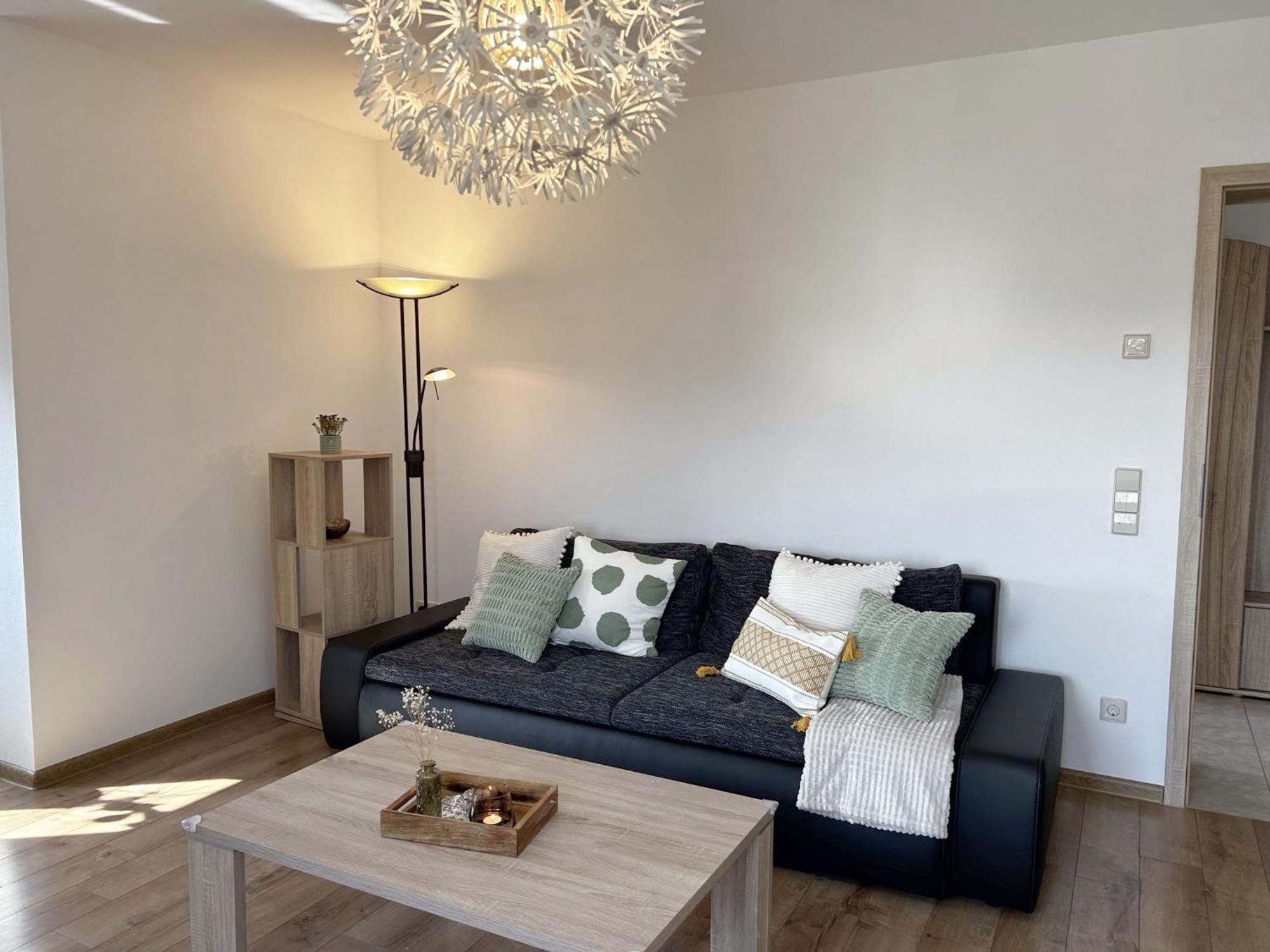 Stadt. Land. See. Ferienwohnung Lipcse Kültér fotó