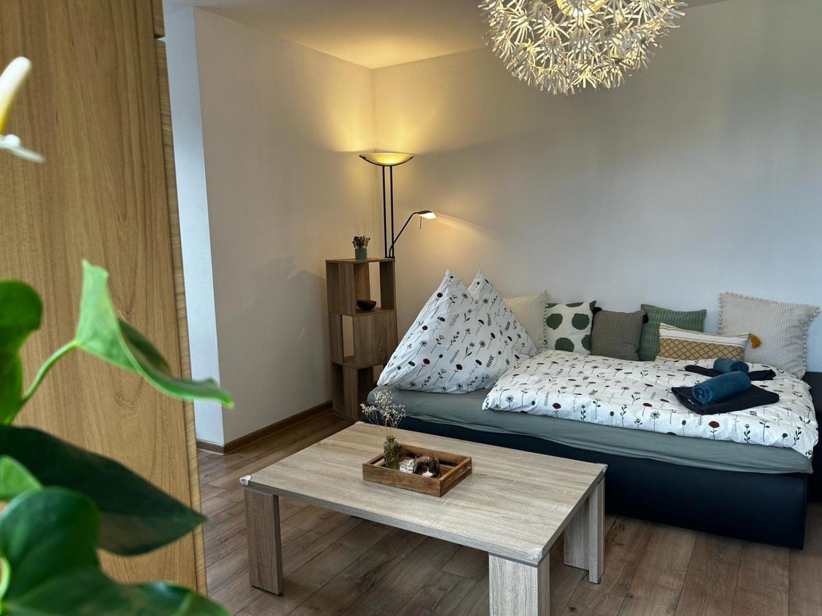 Stadt. Land. See. Ferienwohnung Lipcse Kültér fotó