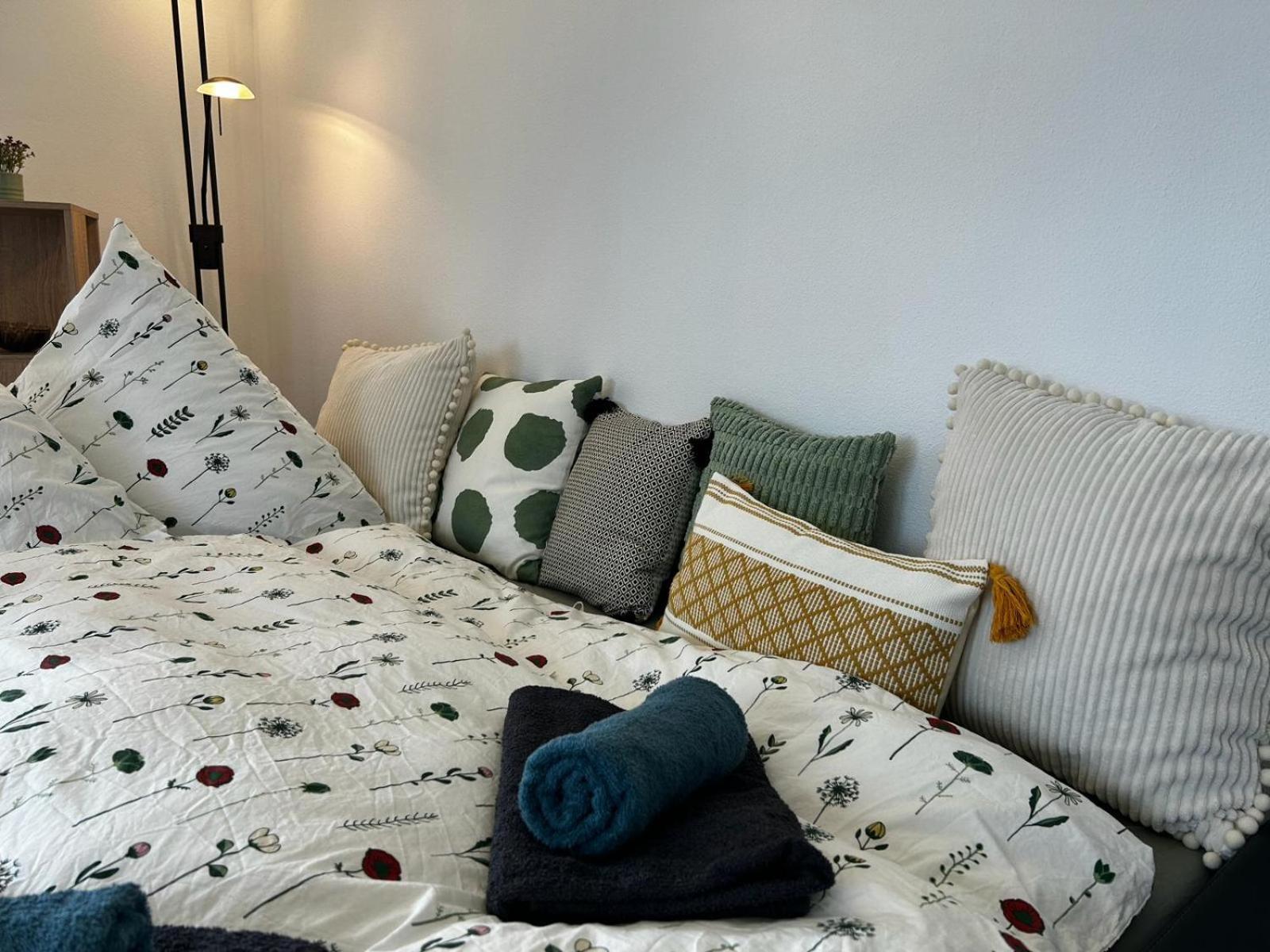Stadt. Land. See. Ferienwohnung Lipcse Kültér fotó