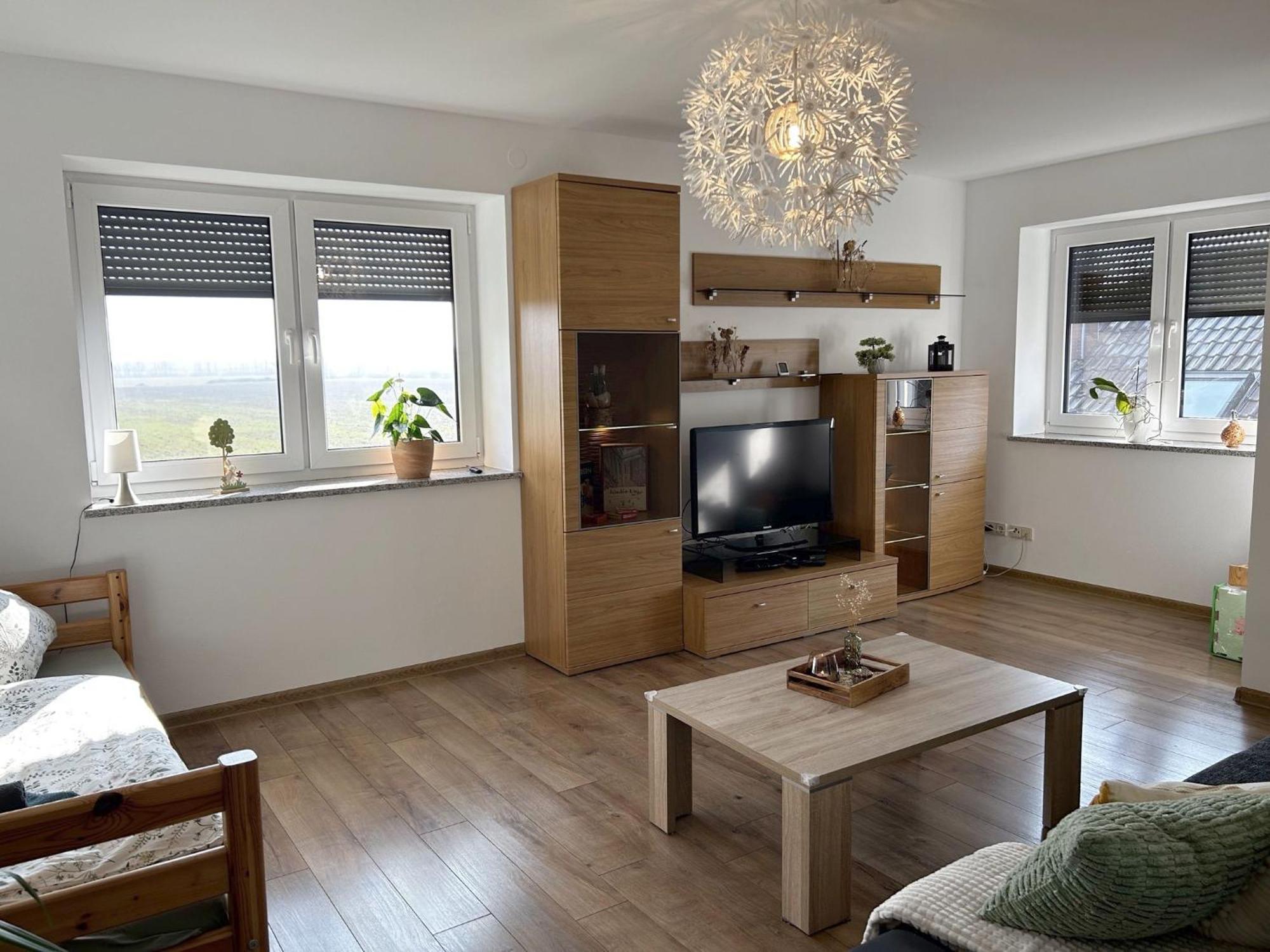 Stadt. Land. See. Ferienwohnung Lipcse Kültér fotó